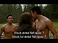 Twilight Chap. 2 - Extrait Jacob sauve Bella