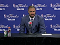 Postgame: Tyson Chandler