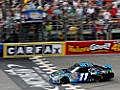 Final Laps: Hamlin grabs 1st of 2011