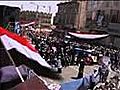 Rival Rallies in Yemeni Capital