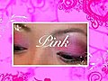Pretty In Pink Makeup Tutorial &amp; Vote and Win $10000 Giveaway