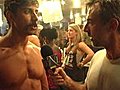 Man On The Street: Broadway Bares