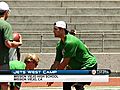 Jets west camp