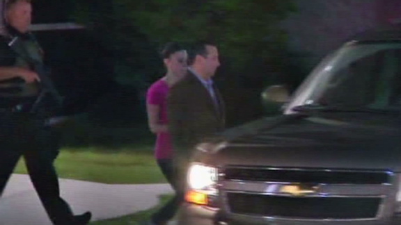 Casey Anthony released from jail