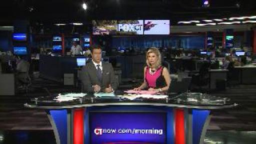 Fox CT: Morning news   7/18