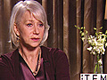 Star Talk - The Tempest - Mirren