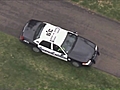 Raw Video: Bones Found In Easton Woods