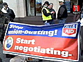 Rite Aid workers strike