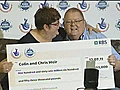 EuroMillions winners revealed