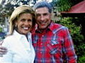 Hoda Spends Weekend With Jay,  Reveals Photo!