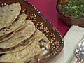 KTLA - Eat Beat: Quesadillas with Mushrooms and Goat Cheese