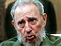 Fidel cumple 84 años en el centro de la escena pública