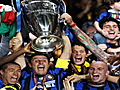 Inter wins Champions League title
