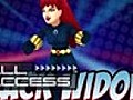 Marvel Super Hero Squad Online - E3 2011: Black Widow Trailer