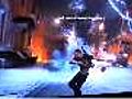 Infamous 2 Gamescom Off-Screen Gameplay Footage