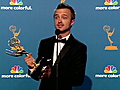 Aaron Paul:  &#039;I love it&#039;