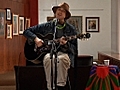 Rolling Stone Live: Todd Snider,  &#039;Greencastle Blues&#039;