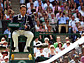 Today at Wimbledon: 2010: Day 13