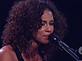 Alicia Keys  - A Womans Worth