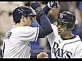 Rays top Marlins