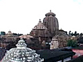 In the city of temples,  Bhubaneshwar