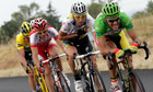 Tour de France 2011: Stage 10 highlights - video
