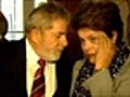 Dilma e Lula antecipam volta de Portugal ao Brasil