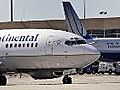 United in $3 billion stock deal for Continental