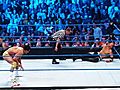 Christian vs. Alberto Del Rio