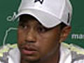 Tiger Woods: I Deceived my Friends