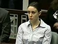 [Video] Jailhouse letters could hurt Casey Anthony’s defense