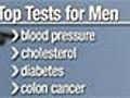 Regular fitness tests for men a must