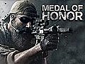 [E3] Medal of Honor