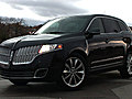 2011 Lincoln MKT - Overview