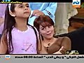 .رقصة فيفي عبده وسعد الصغير على وحده ونص.