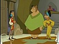 Emperors New School . 1x16 . Kronk Moves In