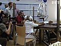 In Russia i robot giocano a scacchi. E vincono