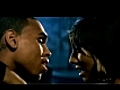 Chris Brown featuring Keri Hilson - Superhuman ft. Keri Hilson