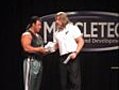 2005 Olympia Weekend: Bob & Triple H