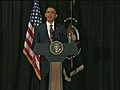 Obama: &#039;Libya action vital&#039;