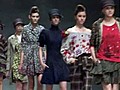 É inverno no Fashion Rio