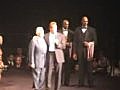 2003 Olympia Weekend: Arnold Thanking Joe Weider