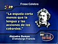 dumas frases