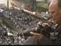 Many NYers Enjoy Bird’s Eye View Of Yankees Parade