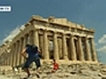 Greek Tragedy – Is Art going bust?