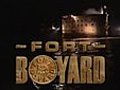 Générique Fort Boyard 1991 (version nocturne)