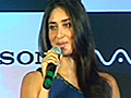 Bebo’s style charms Shobhaa De‎