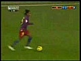 el show de Ronaldinho