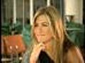 Jennifer Aniston Talks About New Movie,  Directing