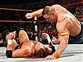 John Cena vs. Triple H